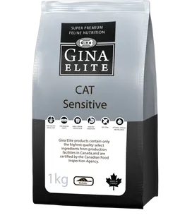 Cat food Gina (Gina) - reviews and description