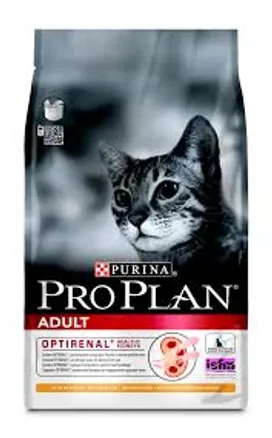 Корм для кошек Проплан (Pro Plan) — отзывы и описание