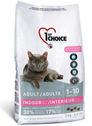 Корм для кошек 1st choice - отзывы и описание