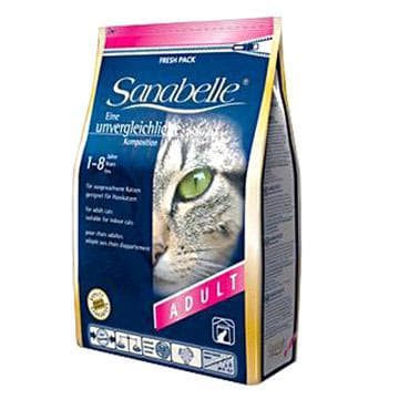 Корм для кошек Bosch Sanabelle - отзывы и описание