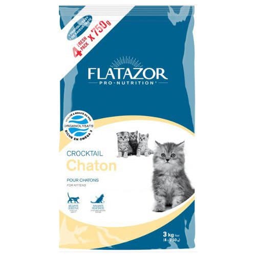 Корм для кошек Flatazor - отзывы и описание