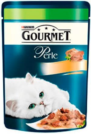 Корм для кошек Gourmet - отзывы и описание