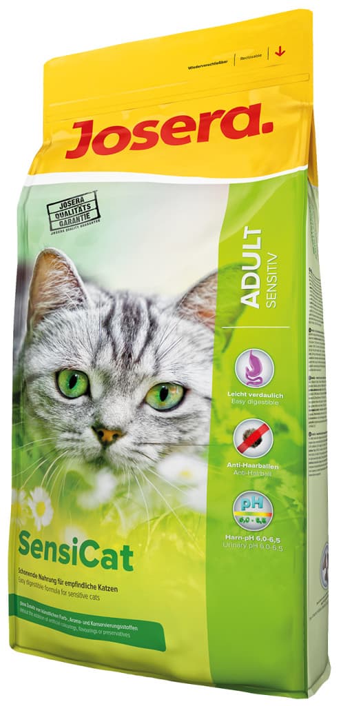 Корм для кошек Josera - отзывы и описание