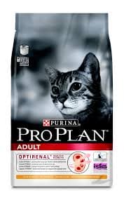 Корм для кошек Pro Plan - отзывы и описание