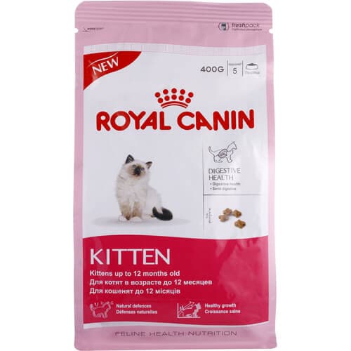 Корм для кошек Royal Canin - отзывы и описание